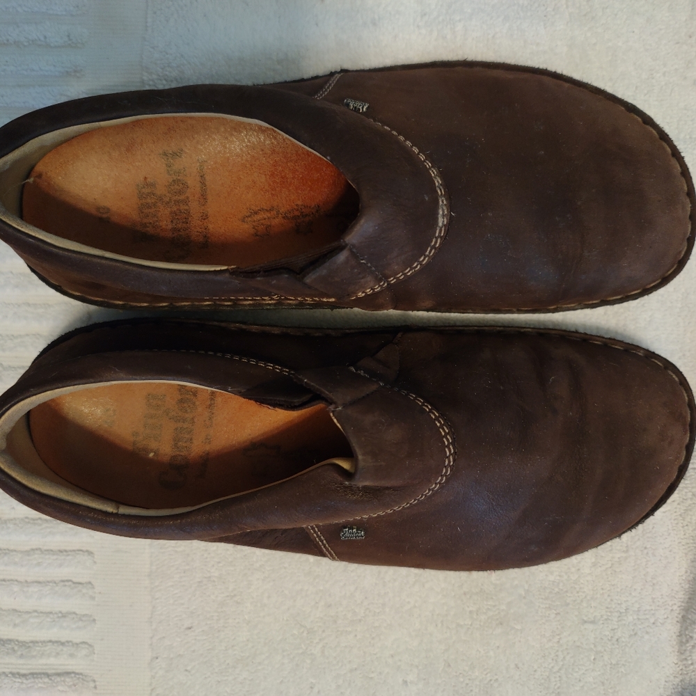 Finn Comfort Slip-on Shoes